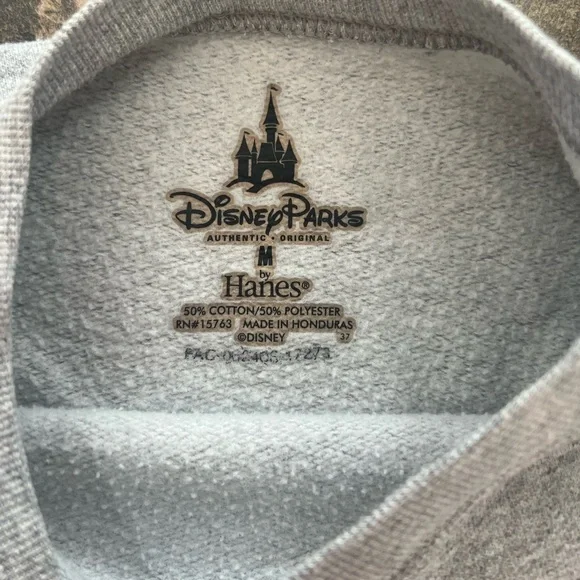 Disneyland sweatshirt - Picture 4 of 5